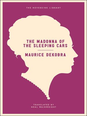 cover image of The Madonna of the Sleeping Cars